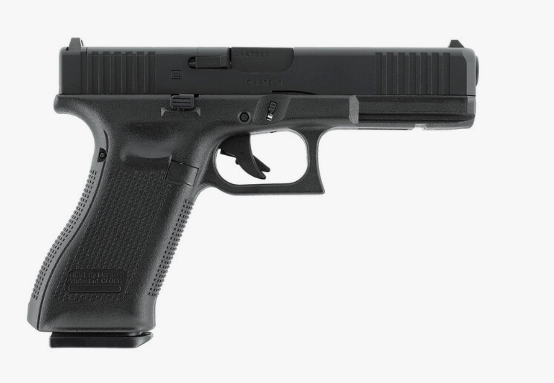 Glock - Glock 17 Gen5 MOS - GBB - CO2 - 6mm