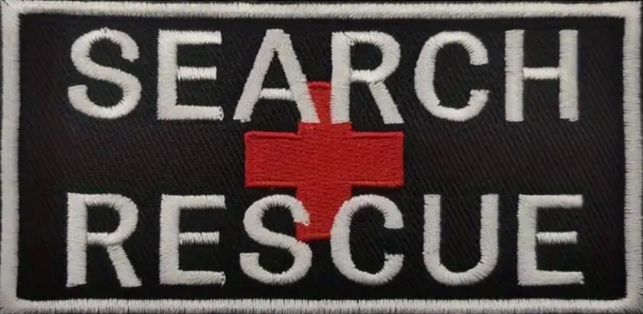 Search Rescue  - Patch