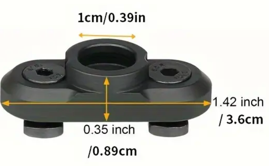 M-LOK QD Mount