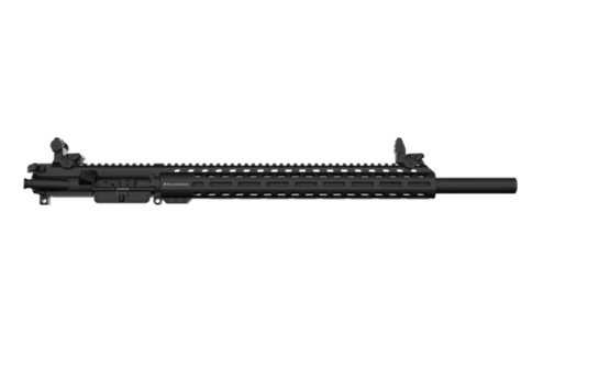 Schmeisser - AR15 Ultramatch Black 20" .223 Rem. - Upper Receiver med Bolt Carrier Group