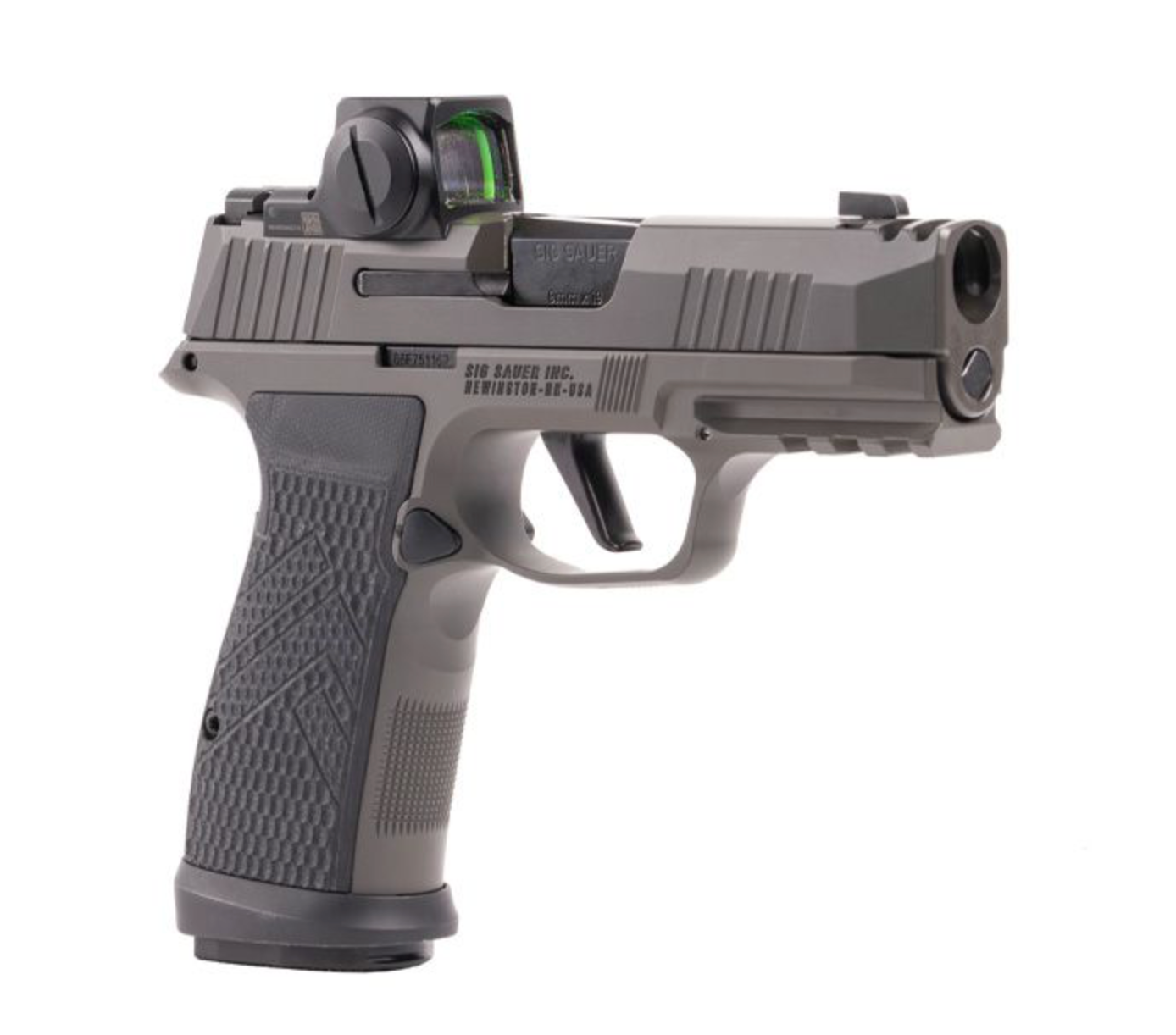 Sig Sauer - P365 AXG Legion - 9mm - 3,1"