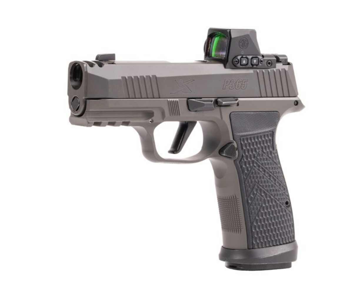 Sig Sauer - P365 AXG Legion - 9mm - 3,1"