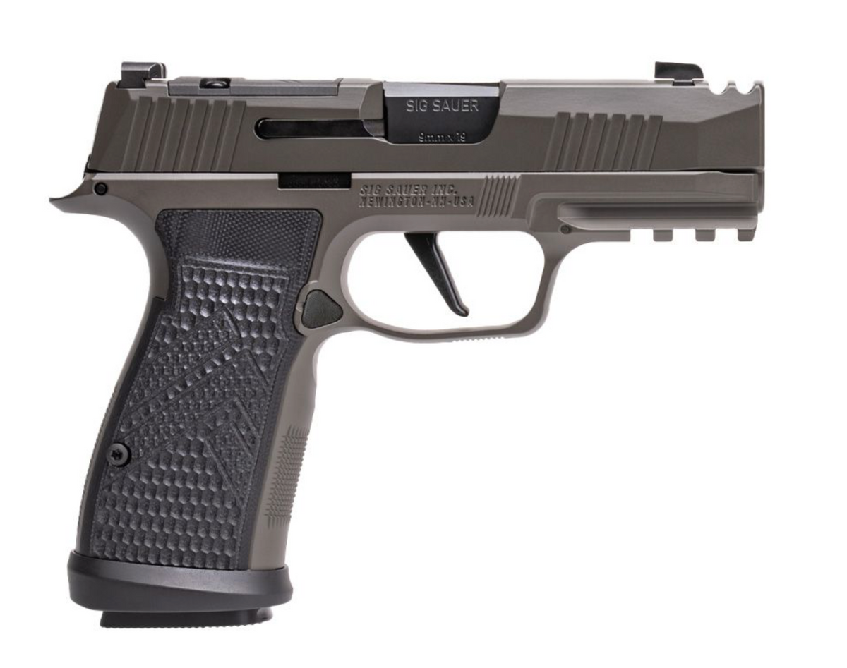 Sig Sauer - P365 AXG Legion - 9mm - 3,1"