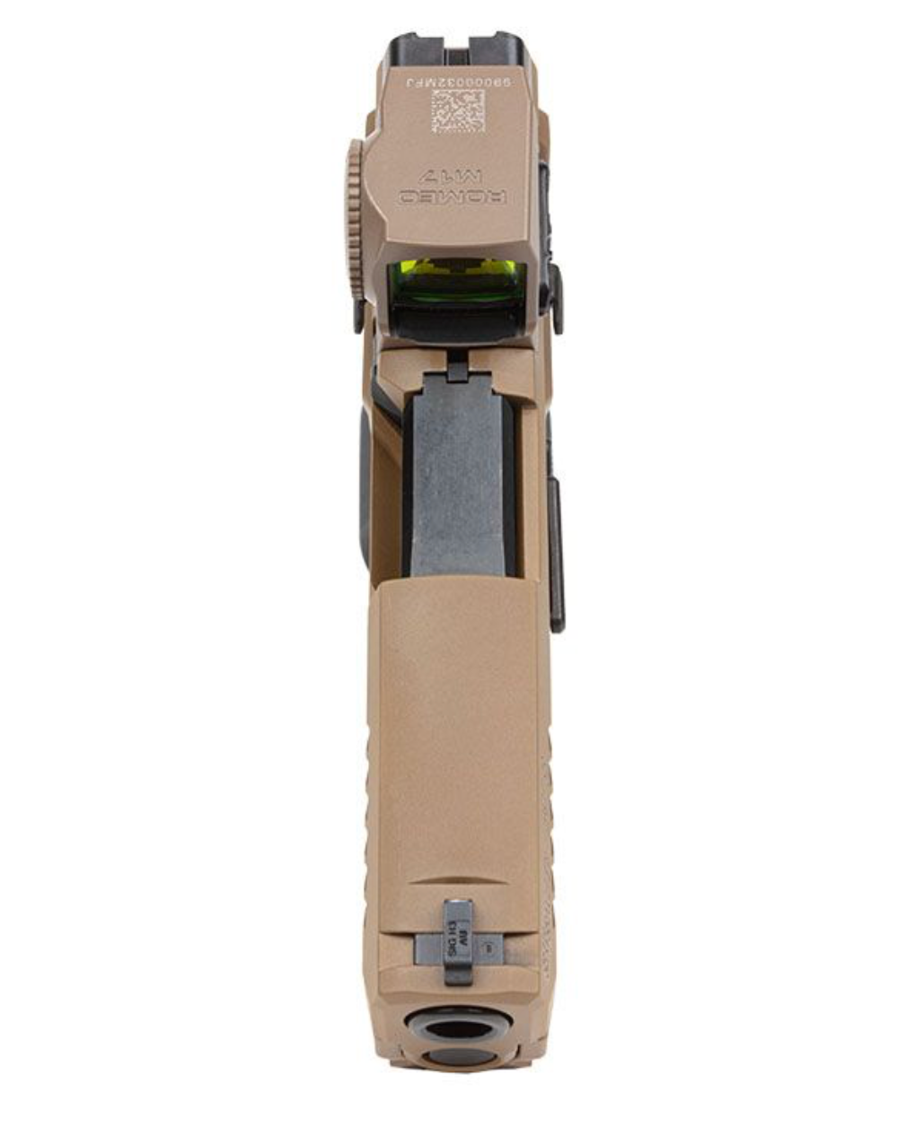 Sig Sauer - M18X 9mm - 3,9"- ROMEOM17