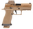 Sig Sauer - M18X 9mm - 3,9"- ROMEOM17