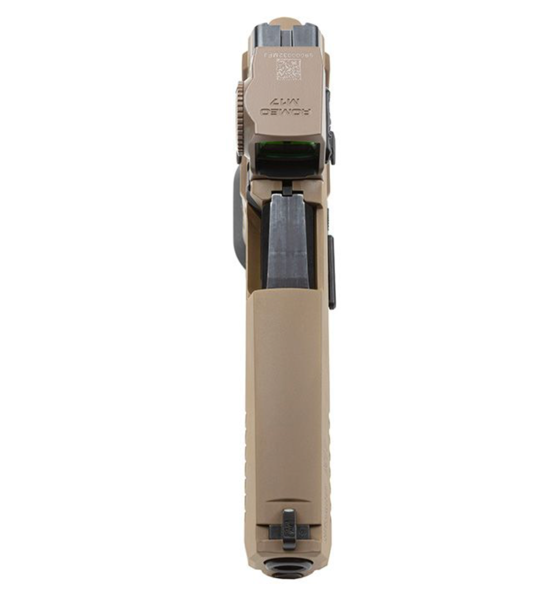 Sig Sauer - M17X - 9mm - 4,7" - ROMEOM17