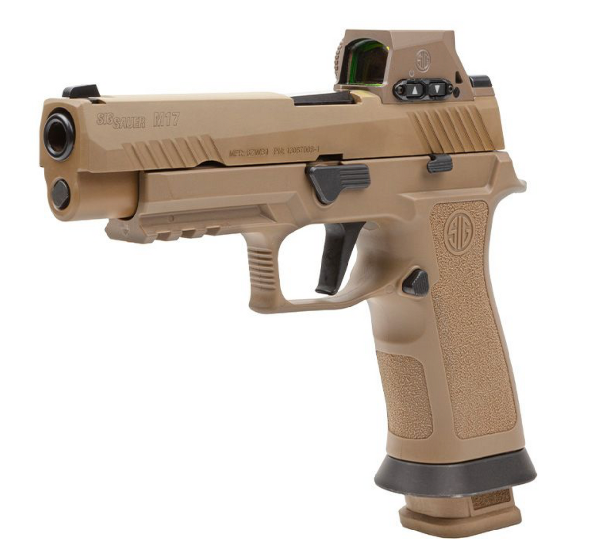 Sig Sauer - M17X - 9mm - 4,7" - ROMEOM17