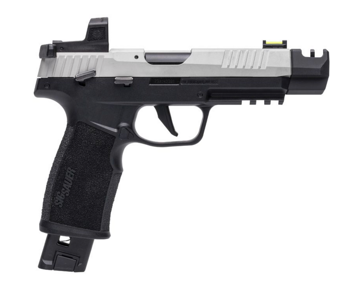 Sig Sauer - P322 Comp - .22LR - 4" - ROMEOZERO ELITE