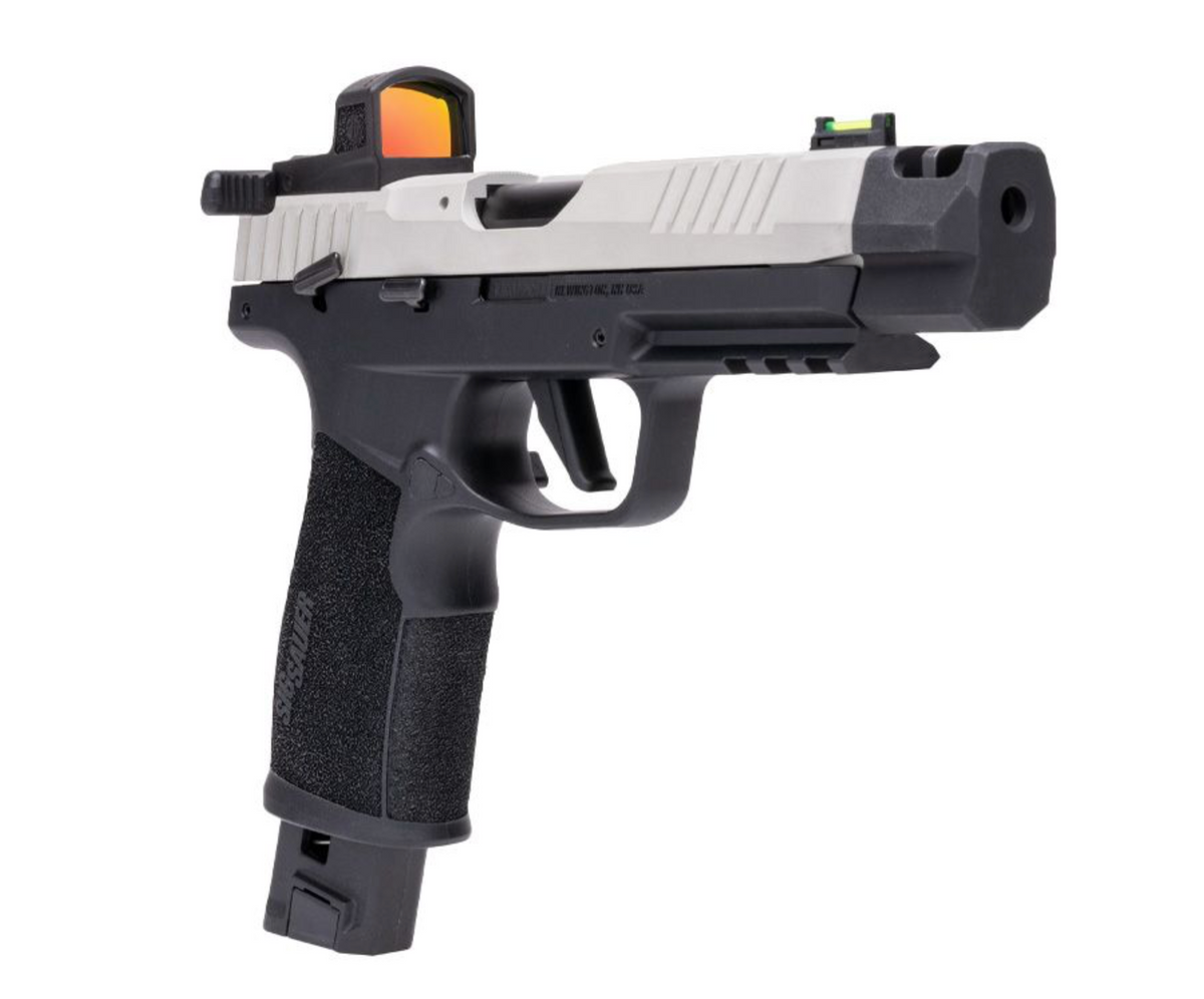 Sig Sauer - P322 Comp - .22LR - 4" - ROMEOZERO ELITE