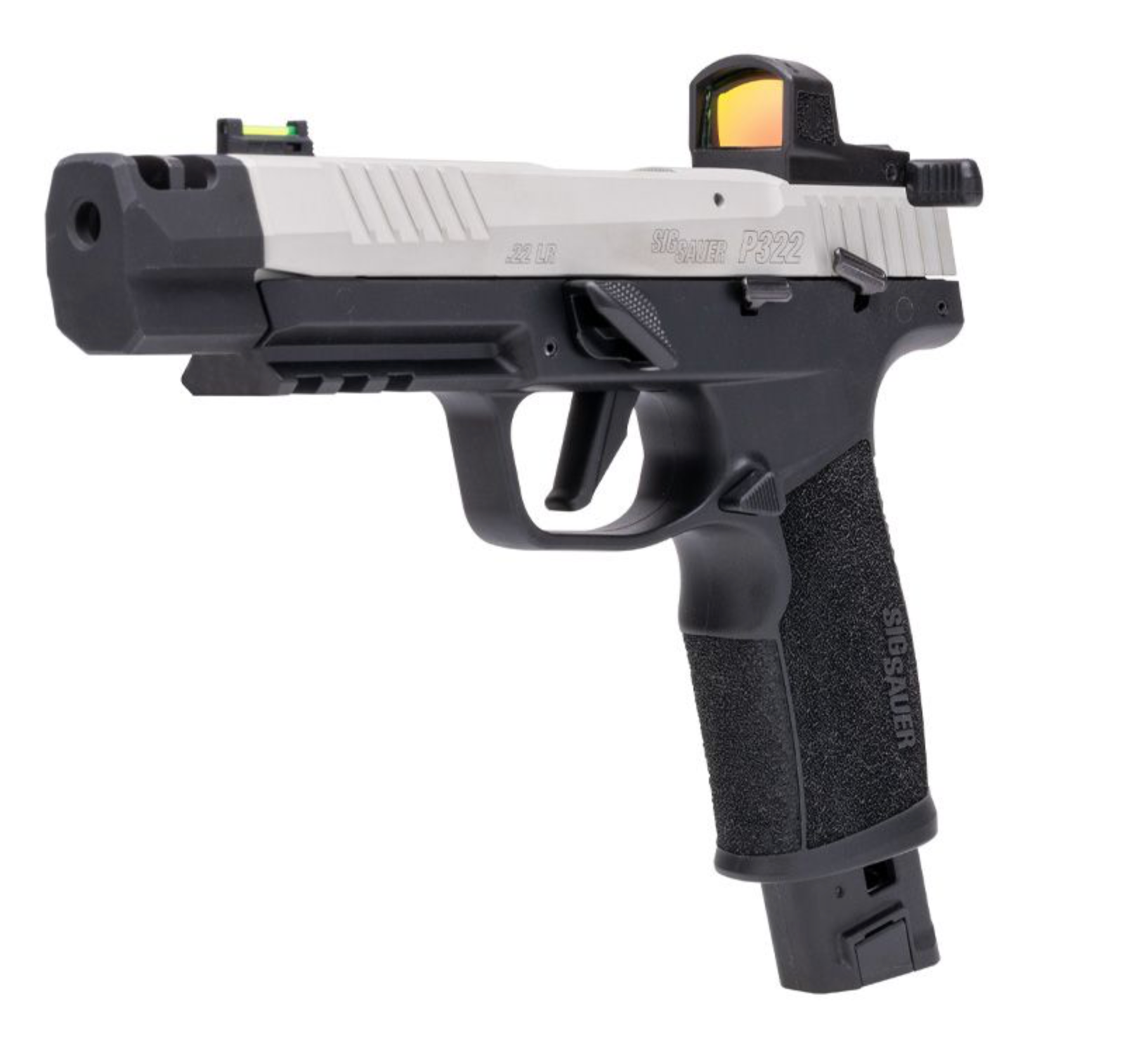 Sig Sauer - P322 Comp - .22LR - 4" - ROMEOZERO ELITE