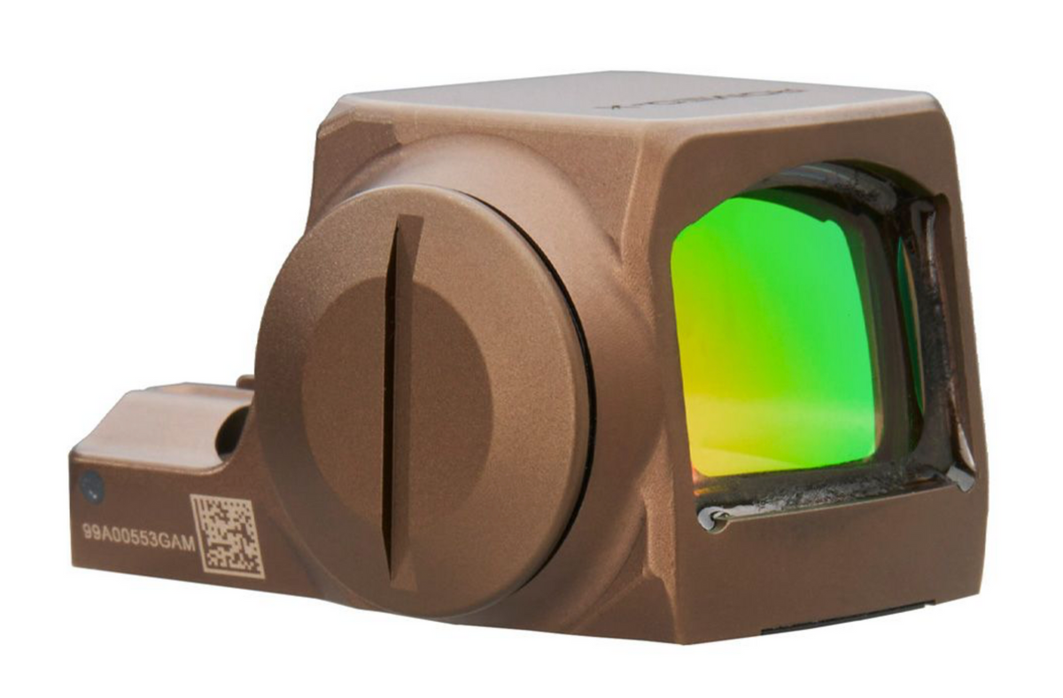 Sig Sauer - ROMEO-X Circle Dot Shield - FDE