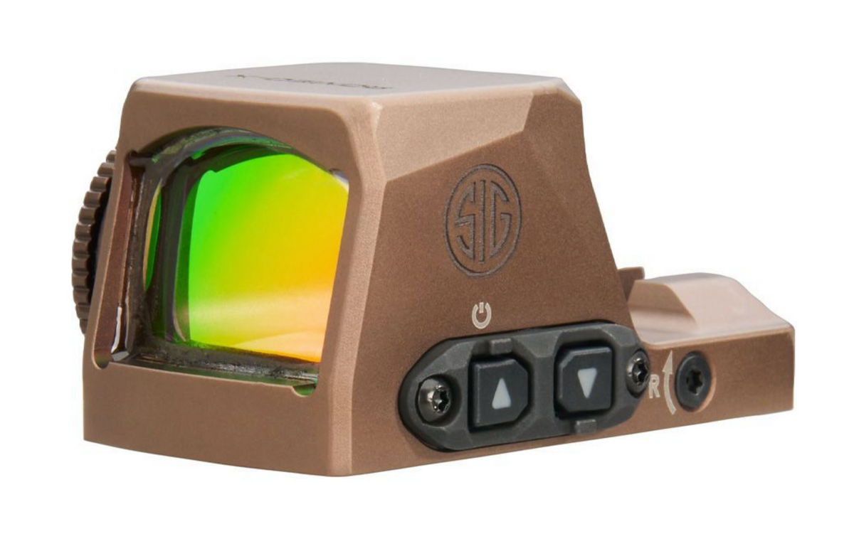 Sig Sauer - ROMEO-X Circle Dot Deltapoint Pro - FDE