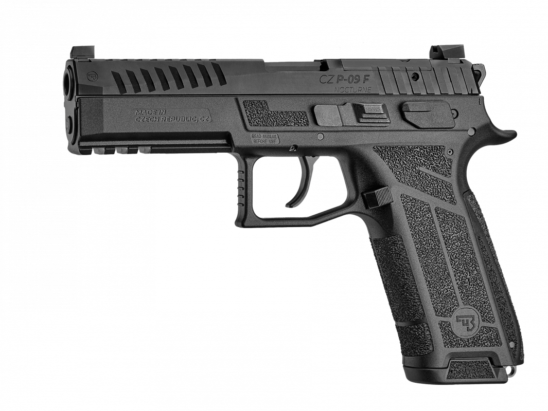 CZ - P-09 F NOCTURNE