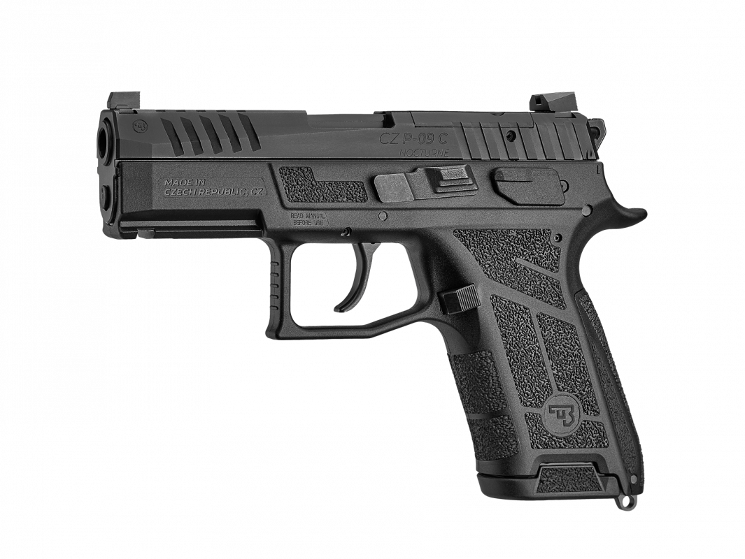 CZ - P-09 C NOCTURNE - 9mm