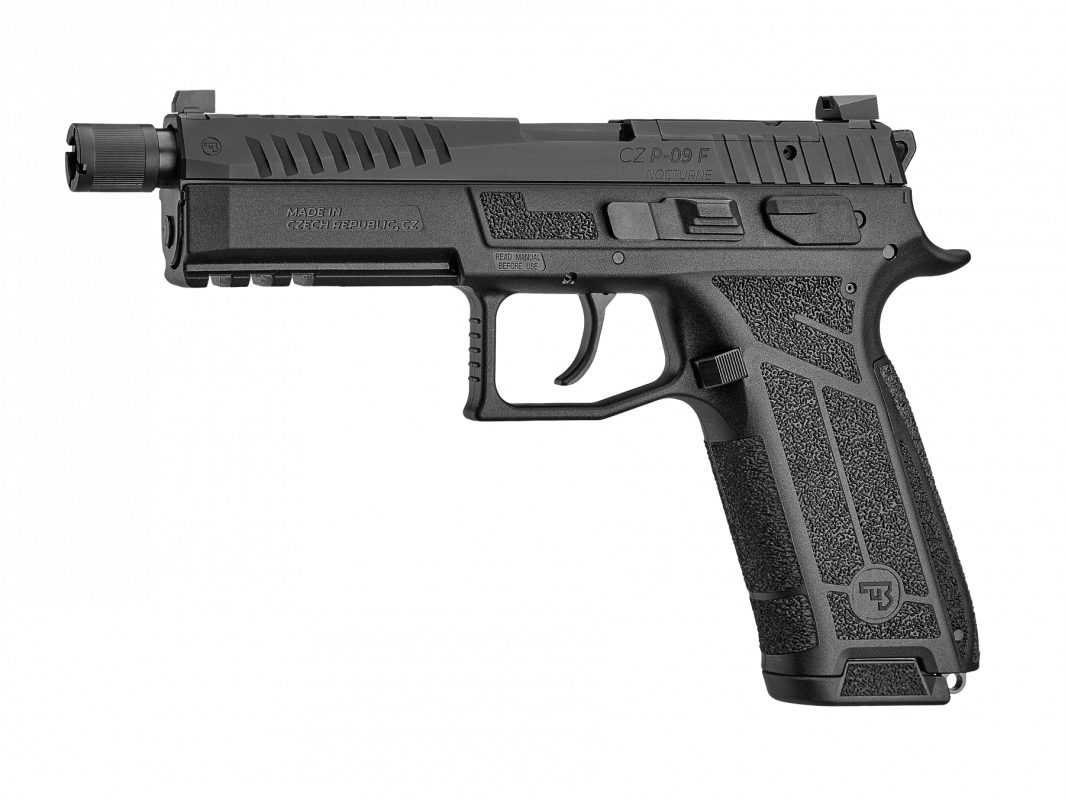 CZ - P-09 F NOCTURNE SR