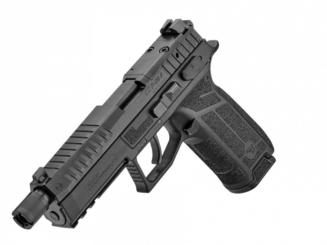 CZ - P-09 F NOCTURNE SR