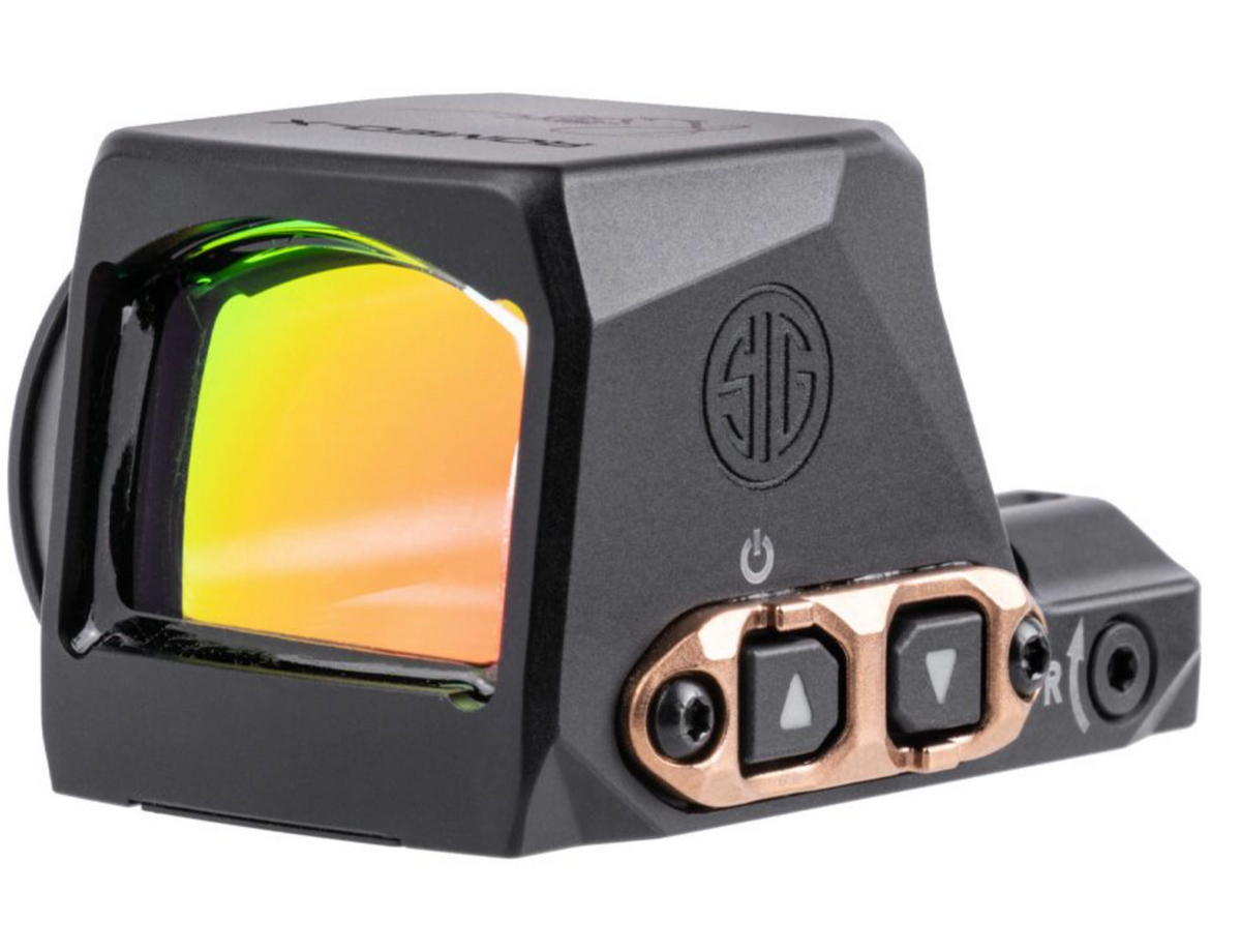 Sig Sauer - ROMEO-X Compact Circle Dot ROSE
