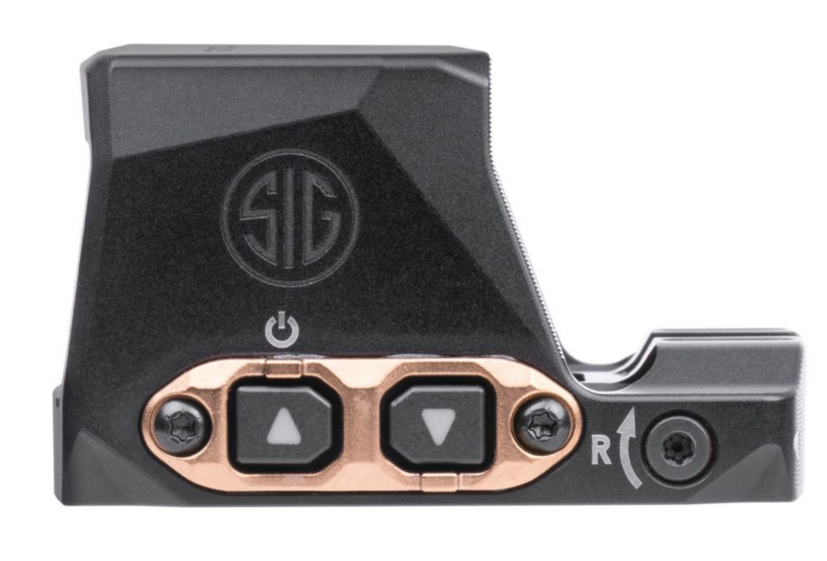 Sig Sauer - ROMEO-X Compact Circle Dot ROSE
