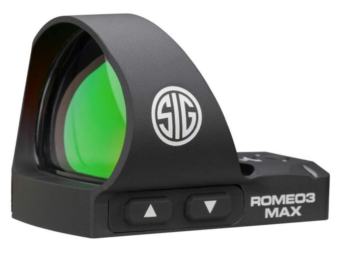 Sig Sauer - ROMEO3MAX PRO 1X31mm - Deltapoint Pro