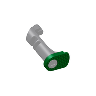 CZ - Magazine Release Button CZ Shadow 2 - Grön
