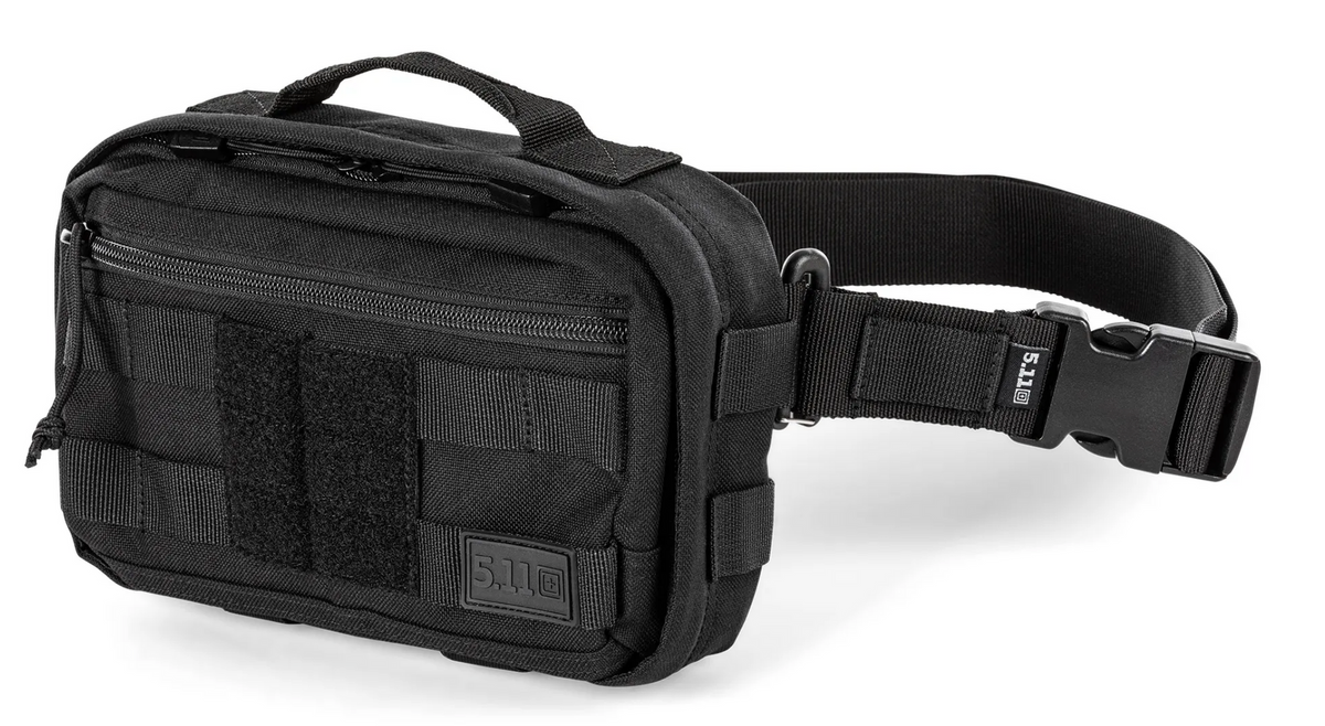 5.11 - Rush MOAB 3 - Sling pack - 4L - Black (019)