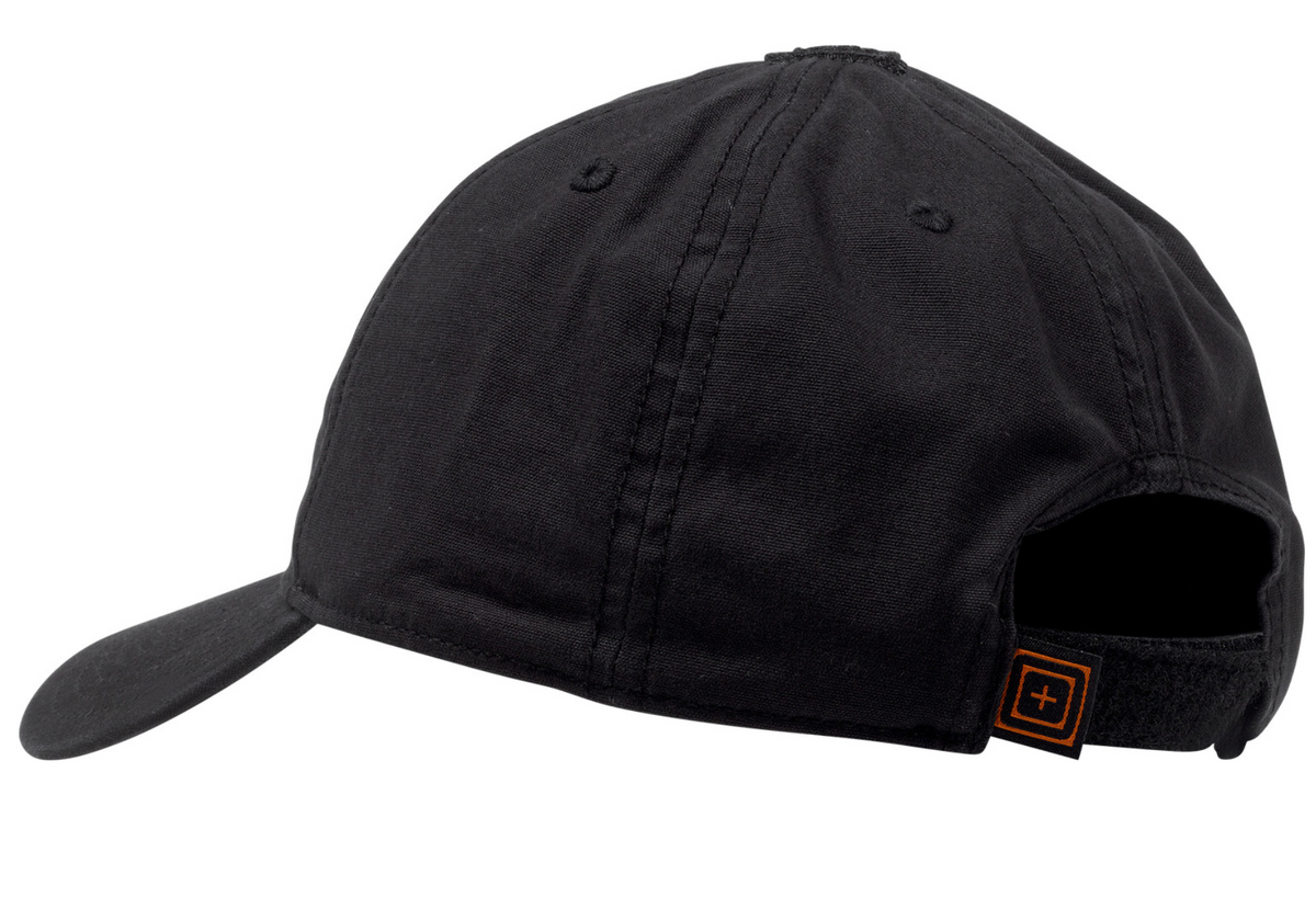 5.11 - Flag Bearer cap - Black (019)