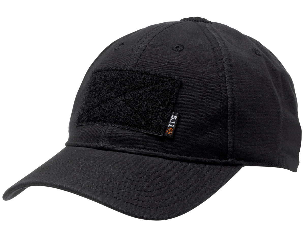 5.11 - Flag Bearer cap - Black (019)