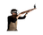 Gaim - Hunting - Wooden Rifle