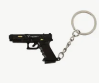 Glock - Taran tactical - nyckelring