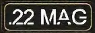 22 Mag - Sticker