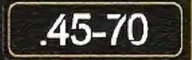 45-70 - Sticker