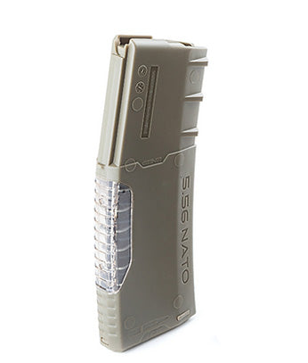 Hera Arms - H3 Magasin AR15/M4 5.56 NATO/.223 REM - 30rd - OD Green