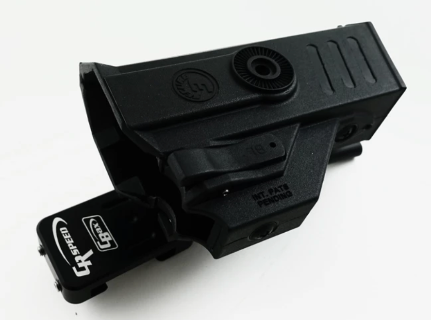 CR Speed - Secure 3 Glock - Höger
