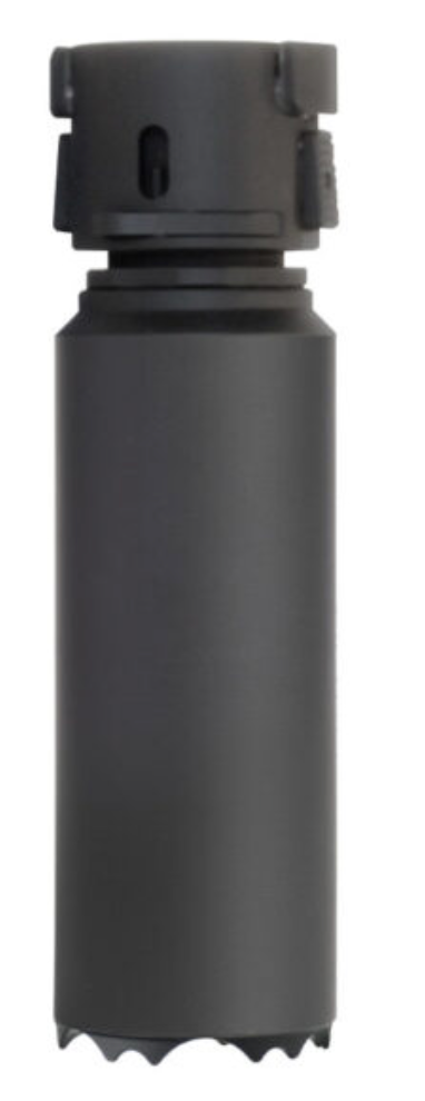 Ase Utra - DUAL 556-QM2 - Black - Short - AU1022-BC
