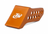 Toni System - Thumb rest, open model - 10 holes - Orange