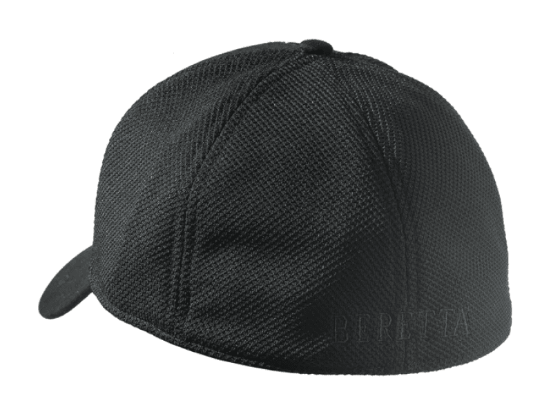 Beretta - Shield Flexﬁt Cap - Black