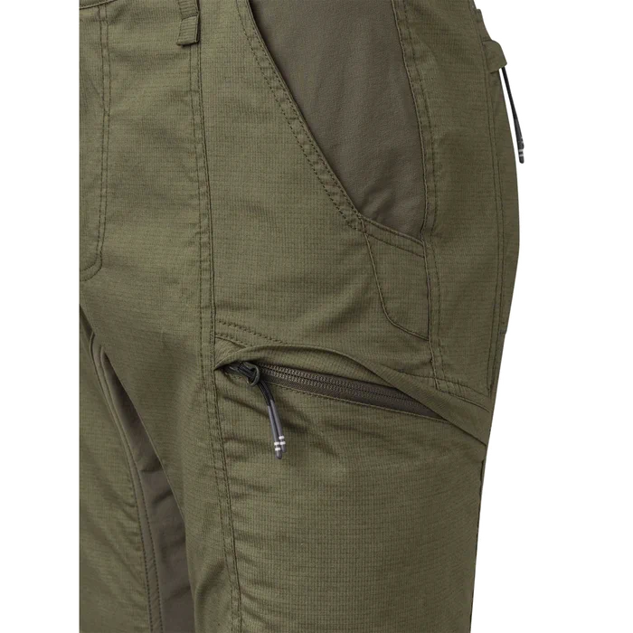 Beretta - Lowpro Pants - Green Stone