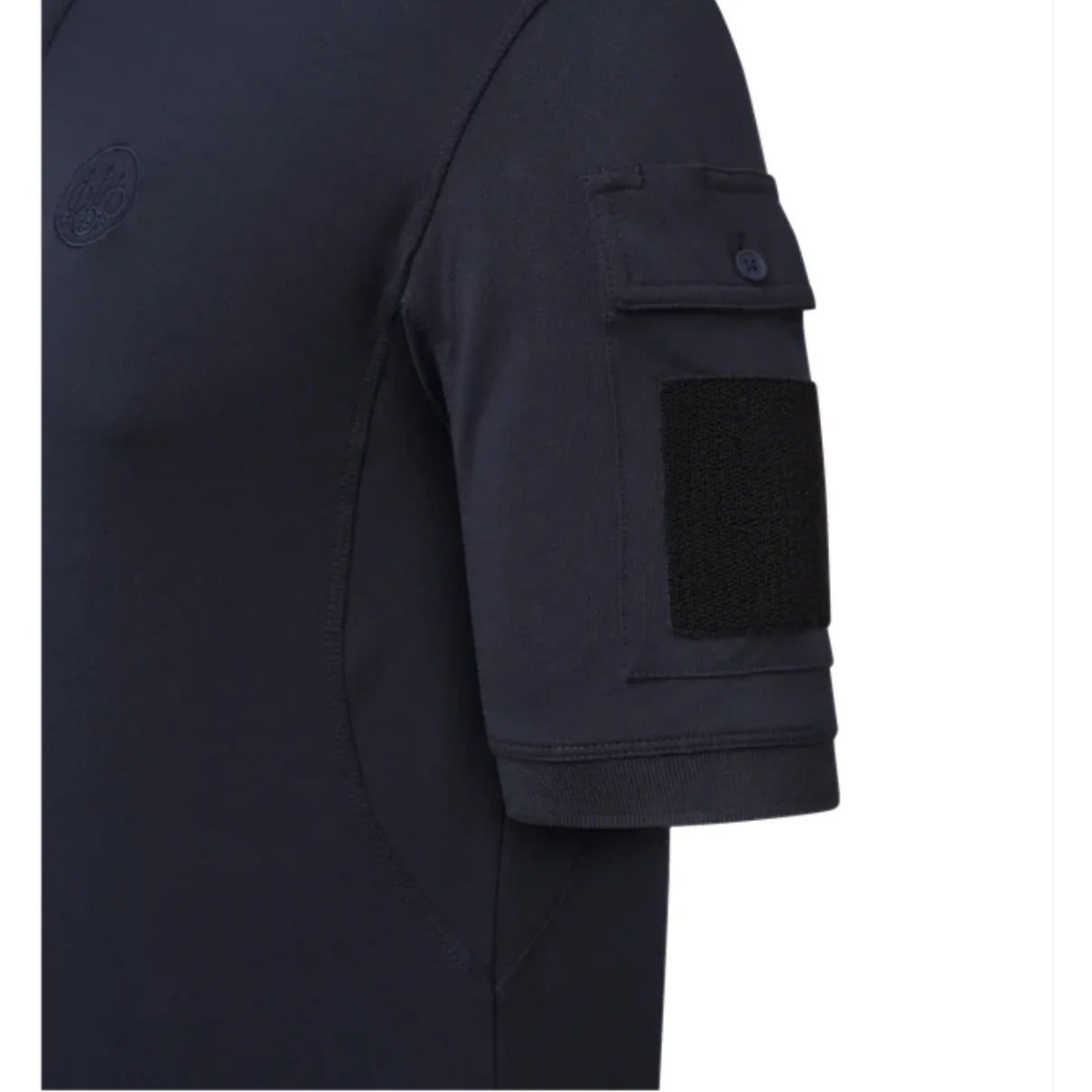 Beretta - Miller Polo Short Sleeves - Navy