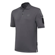 Beretta - Miller Polo Short Sleeves - Smoked pearl