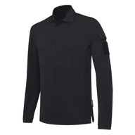 Beretta - Miller Polo Long Sleeves - Black