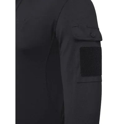 Beretta - Miller Polo Long Sleeves - Black