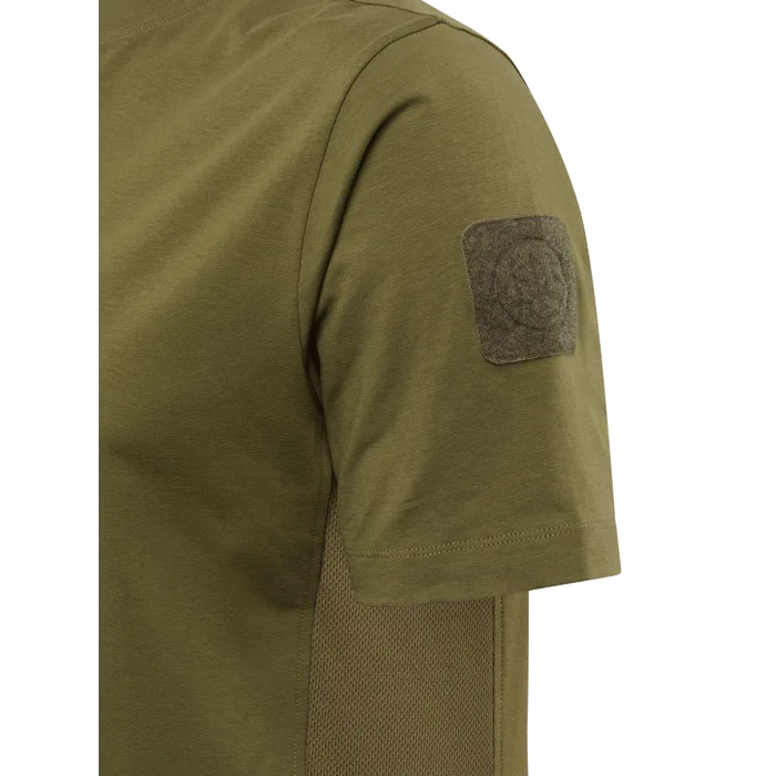 Beretta - PMX T-Shirt - Dark Earth Flat