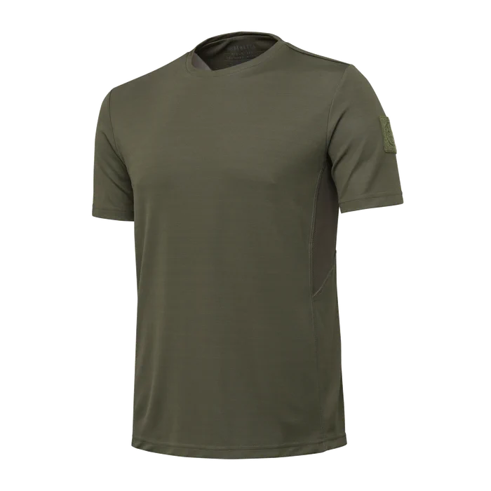 Beretta - Corporate Tactical T-Shirt - Green Stone
