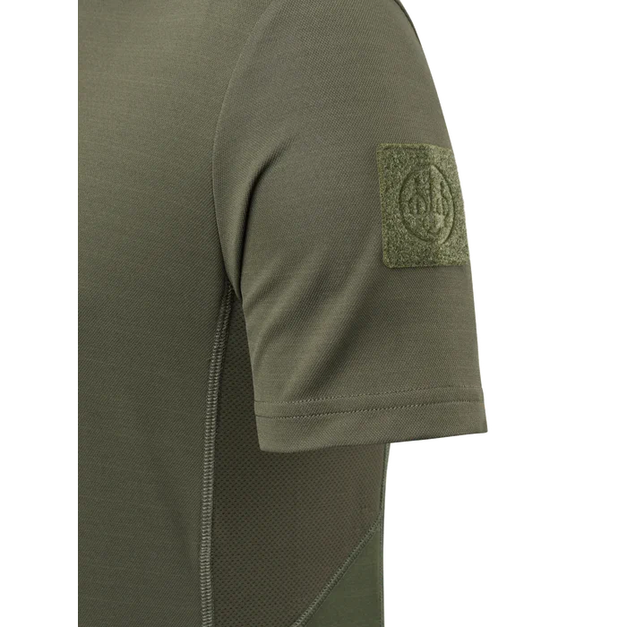 Beretta - Corporate Tactical T-Shirt - Green Stone