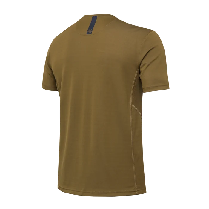 Beretta - Corporate Tactical T-Shirt - Dark Earth Flat