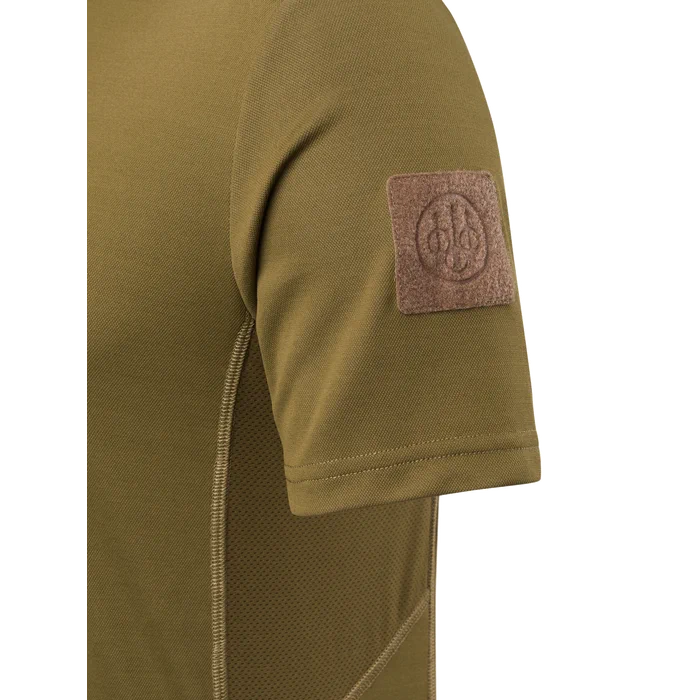 Beretta - Corporate Tactical T-Shirt - Dark Earth Flat