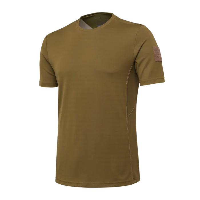 Beretta - Corporate Tactical T-Shirt - Dark Earth Flat