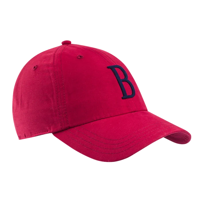 Beretta - Big B Cap - Red & Blue Navy