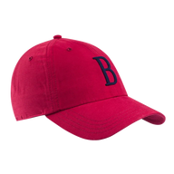Beretta - Big B Cap - Red & Blue Navy