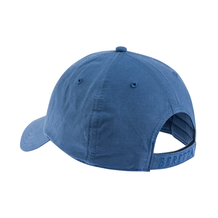 Beretta - Big B Cap - Blue & Blue navy